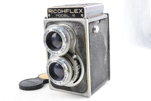 ★ジャンク★RICOH リコー RICOHFLEX MODEL VI★♯15207