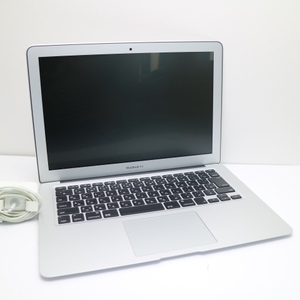 新品同様 MacBook Air 2015 13インチ 第5世代 Core i5 8GB SSD 256GB ノートパソコン Apple 中古 即日発送 あすつく 土日祝発送OK