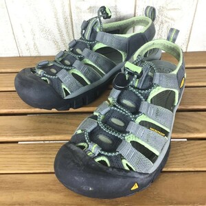 WOMENs 22.5cm キーン Ws ニューポート H2 NEWPORT H2 サンダル 女性用 レディース ウィメンズ KEEN 510230