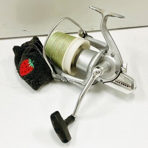 K358-Z17-251 Daiwa ダイワ TOURNAMENT SURF トーナメント サーフ 極細 リール 釣り具 釣り フィッシング カバー付き