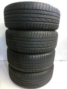 I-184 中古タイヤ ブリヂストン DUELER H/P SPORT MO 235/55R19 101V (4本)