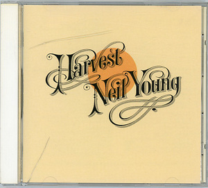 ■ニール・ヤング『ハーヴェスト』　NEIL YOUNG / HARVEST 