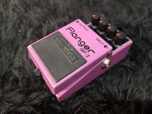 ◇大感謝祭!!!■整備品■下取OK!!★BOSSボス BF-2 Flanger フランジャー 日本製 1982年製 黒ノブ レア！ジェットサウンド! G1E22374si