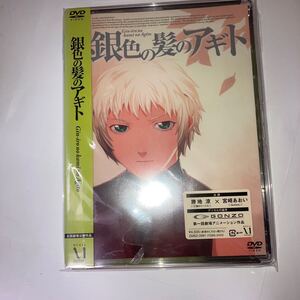 未開封 DVD 銀色の髪のアギト 通常版 勝地涼 宮崎あおい 杉山慶一 遠藤憲一 濱口優 大杉漣 布川敏和 古手川祐子 メディアファクトリー