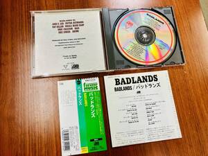 R8233A-YP+ 【CD】 BADLANDS / バッドランズ / 緑帯付き /