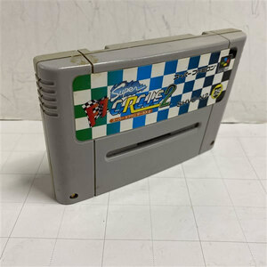 SFCスーパーファミコン ゲームソフト スーパーF1サーカス2 モータースポーツ レース　定形外送料無料