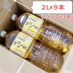 沖縄伝統の味 さんぴん茶 2L ペットボトル ９本セット 茶流彩彩 ジャスミン茶