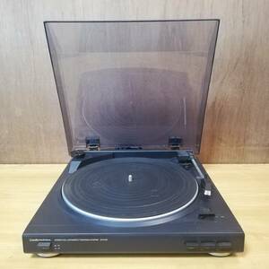 AUDIO TECHNICA STEREO FULL AUTOMATIC TURNTABLE AT-PL30 オーディオテクニカ ターンテーブル レコードプレーヤー 