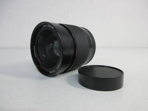 中古 レンズ Distagon 1.4/35 Carl Zeiss ※動作未確認 ／S