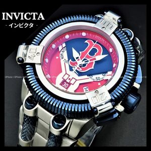 MLB公式コラボ★ボストン・レッドソックス INVICTA MLB 43146　インビクタ　メジャーリーグ