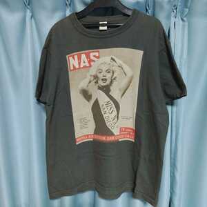 TOYS McCOY　トイズマッコイ　マリリンモンロー　MISS NAS　Tシャツ　Lサイズ