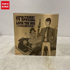 1円〜 Blu-ray ルパン三世 テレビコレクション LUPIN THE BOX TVスペシャルBDコレクション