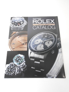 ◆ROLEX CATALOG　ロレックス カタログ　2013　Quark/クォークカタログ　非売品　腕時計　時計目録