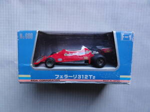 グリップ　1/43　フェラーリ　312T2