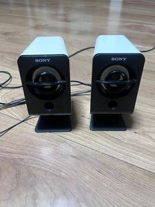 SONY ソニー アクティブスピーカー　SRS-A201 