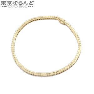 101754661 ピアジェ PIAGET テニスブレスレット 92PD PGGGP69920 イエローゴールド K18YG レディース 仕上済