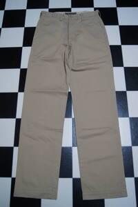 エドウィン　EDWIN　KHAKIS　503　56303-14　REGULAR FIT　W30xL33　(#70)