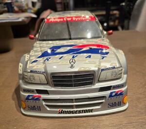 タミヤ製 TAMIYA メルセデス・ベンツ 1994 Cクラス DTM D2 1/10 スペアボディ 1円スタート