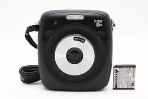 極上品 Fujifilm チェキスクエア instax square SQ10 ブラック