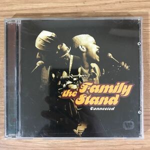 E263 中古CD100円 the family stand Connected