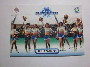 2006 BBM 埼玉西武ライオンズ BLUE WINDS チアリーダーカード 即決