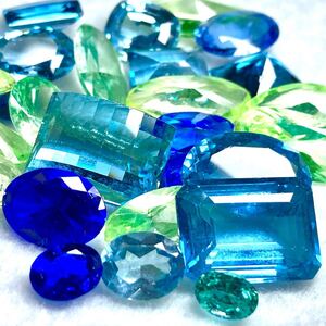 1円〜!!◆スピネルおまとめ180ct◆j 約36g ルース 裸石 宝石 ジュエリー jewelry spinel w3マ1