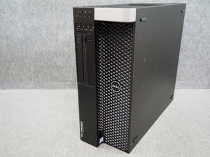 [653] ☆ Win11pro認証済 ☆ DELL PRECISION Tower 7810　10C Xeon E5-2650 V3 2.30GHz×2/64GB/SSD256GB+1TB/Quadro K1200 ☆