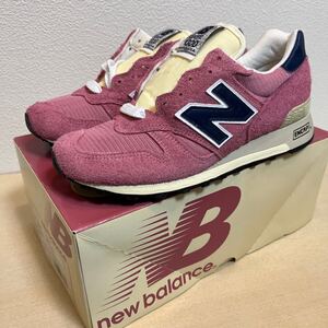 未使用ニューバランス New Balance M1300AD 26.5 8.5 アメリカ製 