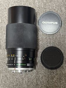 オリンパス　OM　ZUIKO　MC　AUTO-ZOOM　８５−２５０mm　F５　光学系クモリなし