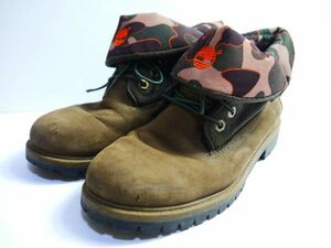 ティンバーランド TIMBERLAND ブーツ 24.5cm R389-70