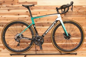 スペシャライズド SPECIALIZED S-WORKS TARMAC SL6 DISC 2018 54サイズ アルテグラ R8020 カーボン ロードバイク 【広島店】