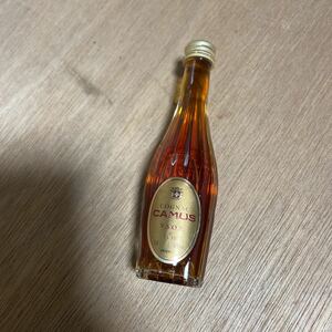 ミニボトル COGNAC CAMUS VSOP 051002 10