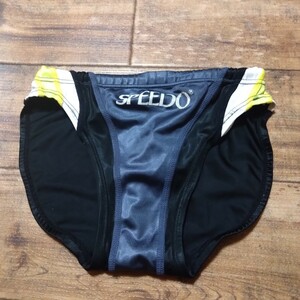 【中古】 スピード　SPEEDO　　 Sサイズ 　Vパン 　競パン 　