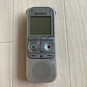 ●難あり SONY ICD-AX412F ソニー ICレコーダー ボイスレコーダー 送料無料 S1069