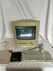 WS06006◇動作確認済み◇APPLE アップル Macintosh Performa 5320 マッキントッシュパフォーマー M4450J/A 一体型PCスタンド付 