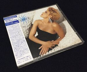 即決 CD サンディ オンリー・タイム・ウィル・テル SANDEE 帯付き