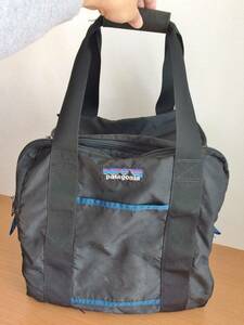 名品！PATAGONIA UNDER SEAT GEAR BAG（’95）