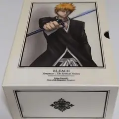 BLEACH  破面  出現篇  アニメ  DVD  久保帯人