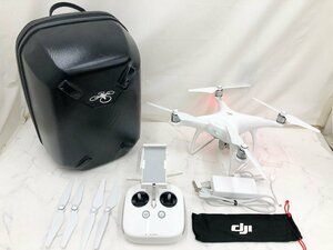 Y1329　中古品　ドローン　DJI　Phantom4　Model：WM330A