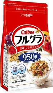 by Amazon カルビー フルグラ 950g×6袋