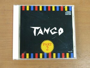 CD TANGO PART2 中古品