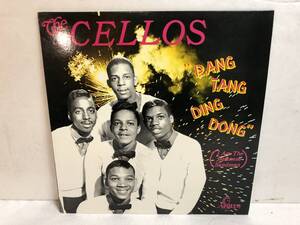 40720S 輸入盤 12inch LP★THE CELLOS/RANG TANG DING DONG★LP 5074