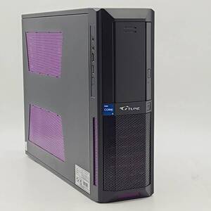 【全額返金保証】【最速発送】MouseComputer G-Tune LG-R51SIG5ZN ゲーミングPC /i5-11400 /16GB /512GB /GTX1650【動作良好・良品】