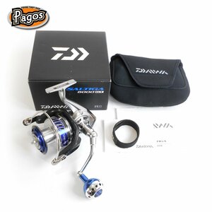 訳あり品★ダイワ　10ソルティガ　6000GT★DAIWA　SALTGA