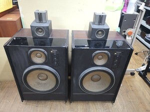 Technics SB-8000 スピーカーペア ジャンク 音出しできました085