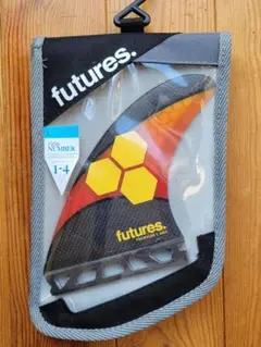 ＜新品・送料込み＞ futures AM2 TECHFLEXトライフィン L