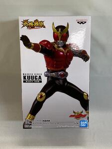 【1円～】仮面ライダークウガ マイティフォーム(ベルトシルバー) 英雄勇像 A