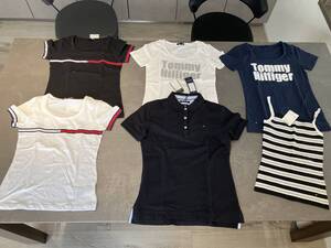 トミーフィルフィガー　tommy hilfiger まとめて　6枚　