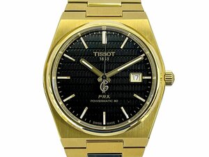 ティソ Tissot PRX パワーマティック80 デイミアン・リラード スペシャルエディション T137.407.33.051.00 自動巻き 腕時計