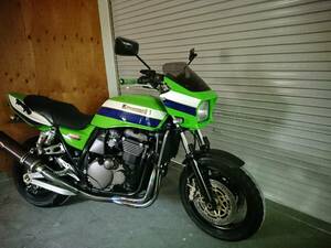 ZRX1100、ZRX1200R、ZRX400後期用　 DAEG ダエグタイプ ビキニカウル インナーカウル無し